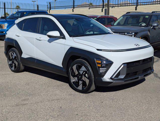 new 2024 Hyundai Kona car, priced at $34,080