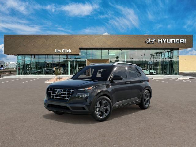 new 2025 Hyundai Venue car, priced at $24,300