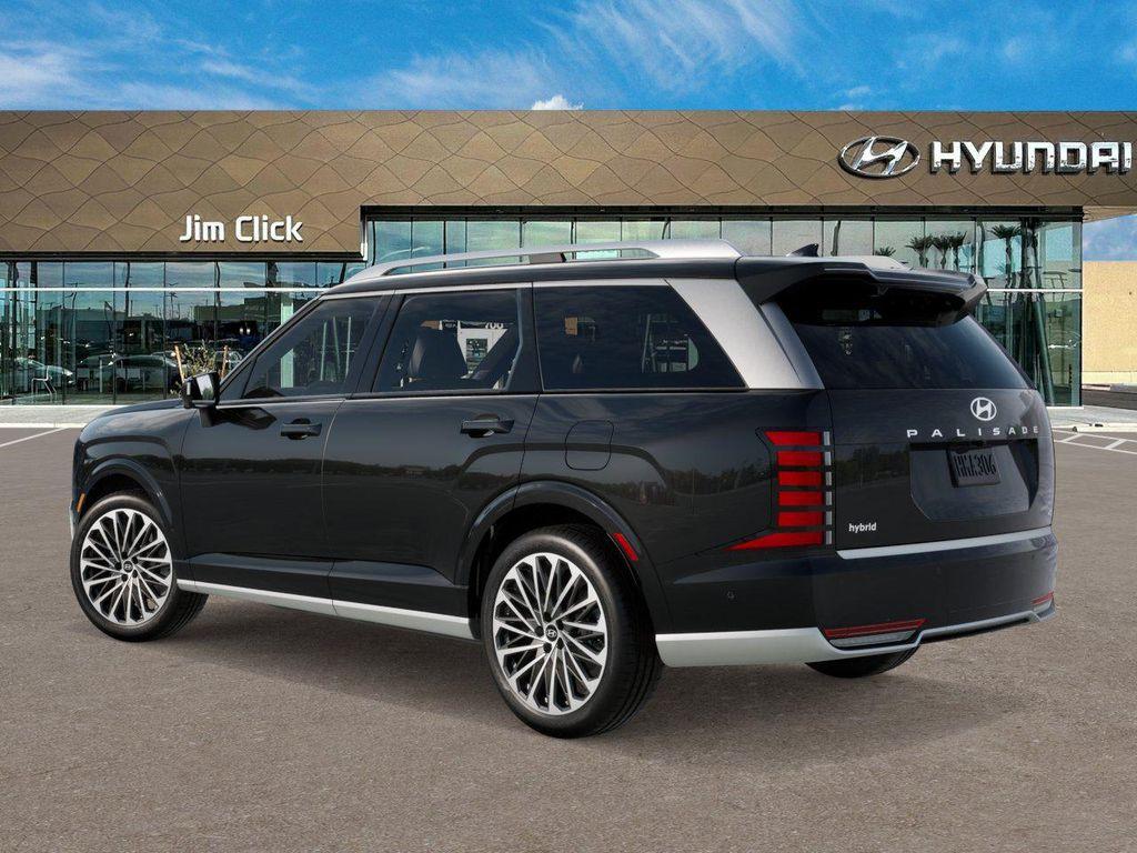 new 2026 Hyundai Palisade Hybrid car, priced at $60,845