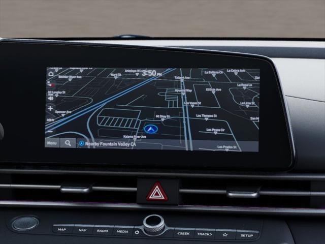 new 2025 Hyundai Elantra car, priced at $28,130