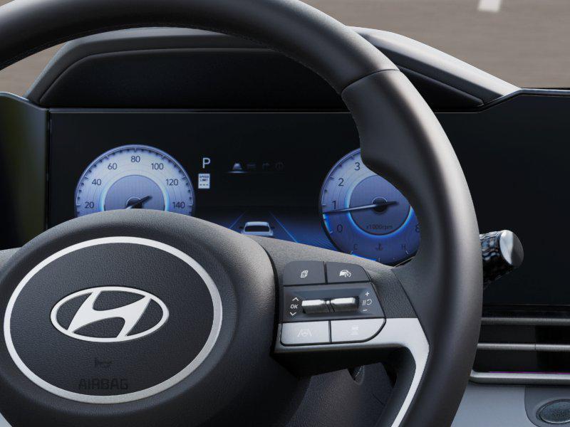 new 2025 Hyundai ELANTRA HEV car, priced at $29,155