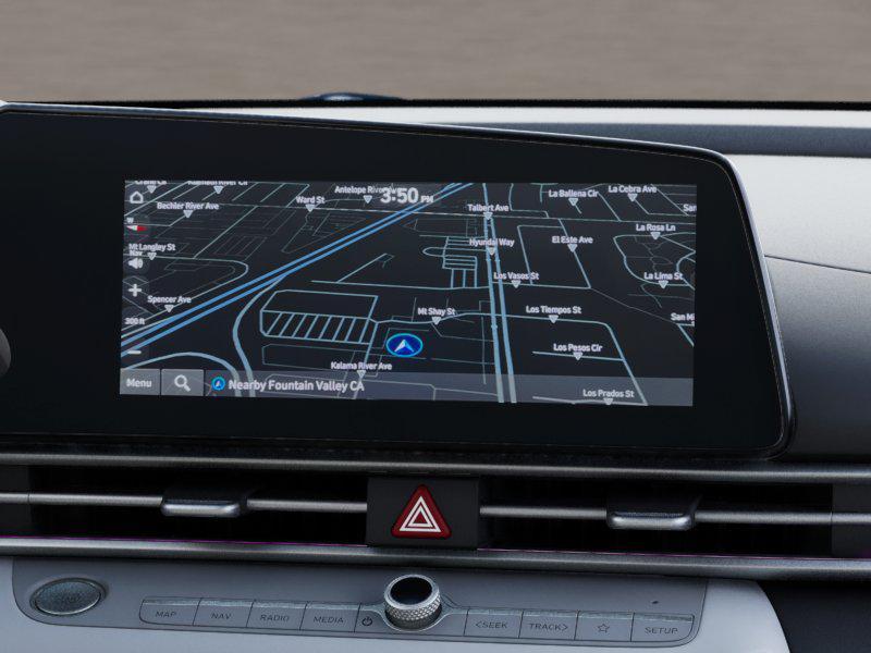 new 2025 Hyundai ELANTRA HEV car, priced at $29,155