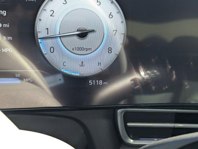 used 2025 Hyundai Elantra car, priced at $25,999