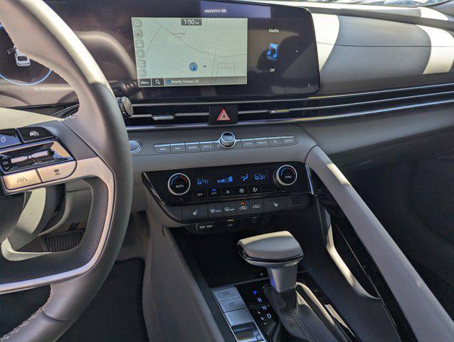used 2025 Hyundai Elantra car, priced at $25,999