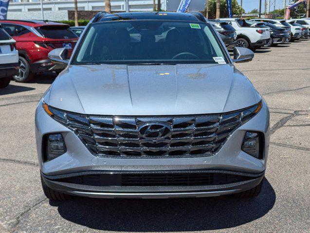 new 2024 Hyundai Tucson Plug-In Hybrid car, priced at $47,664