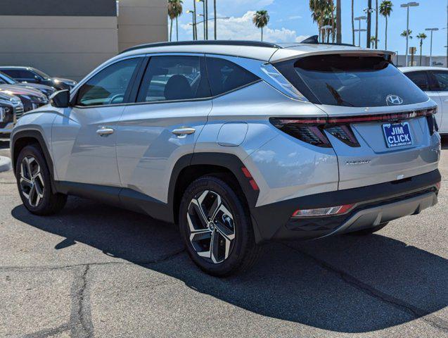 new 2024 Hyundai Tucson Plug-In Hybrid car, priced at $47,664