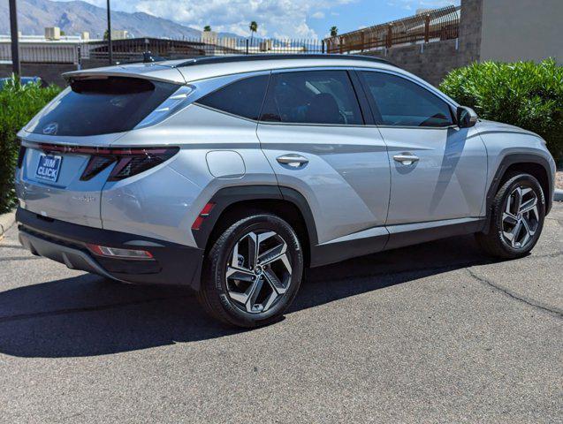 new 2024 Hyundai Tucson Plug-In Hybrid car, priced at $47,664