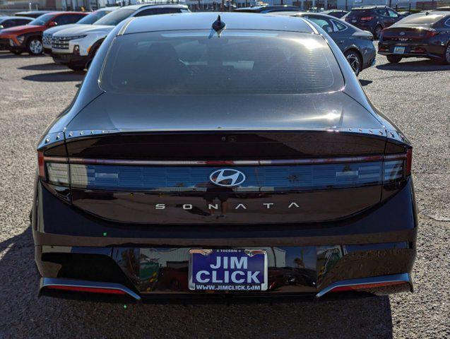 used 2024 Hyundai Sonata car, priced at $27,495