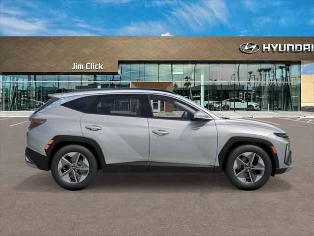 new 2025 Hyundai TUCSON Hybrid car, priced at $39,165