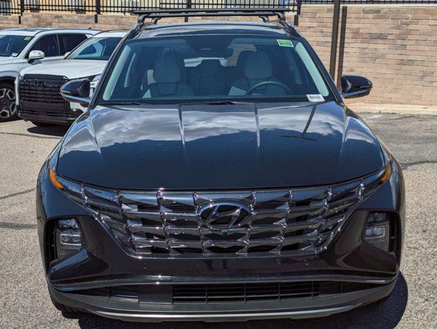 new 2024 Hyundai Tucson car, priced at $39,004