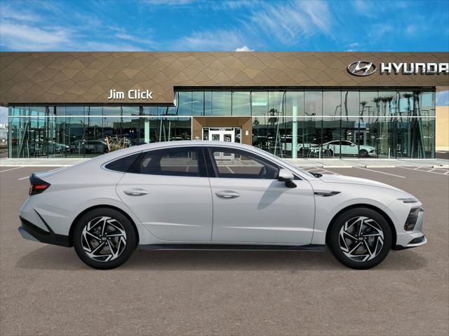 new 2025 Hyundai Sonata car, priced at $33,520