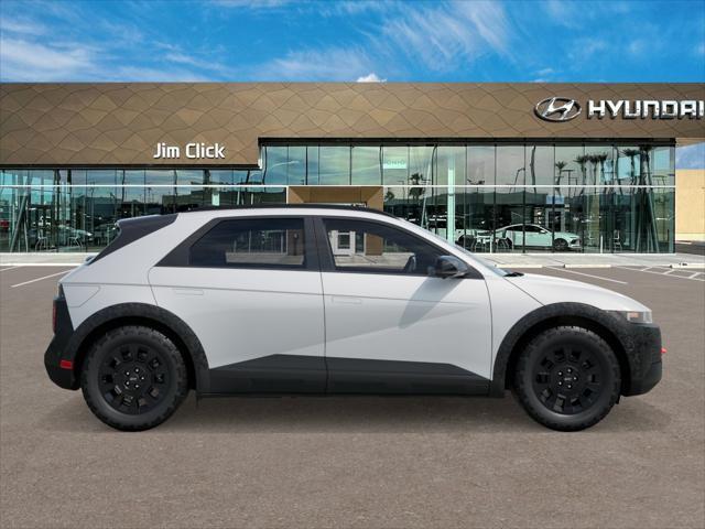 new 2025 Hyundai IONIQ 5 car, priced at $56,975