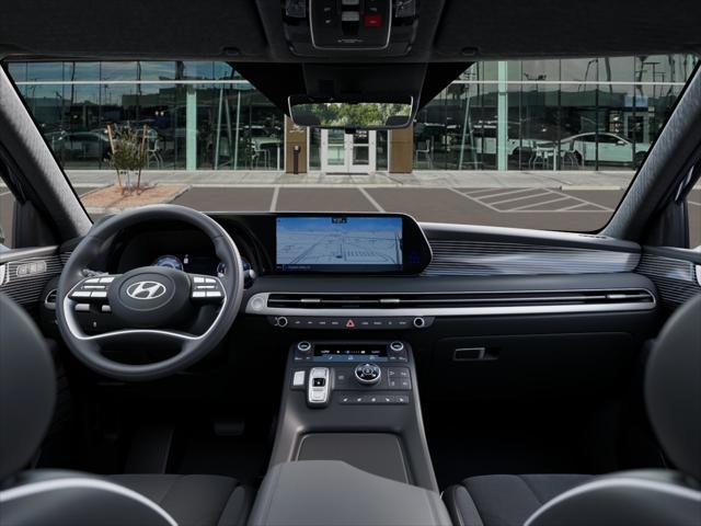 new 2025 Hyundai Palisade car, priced at $56,955