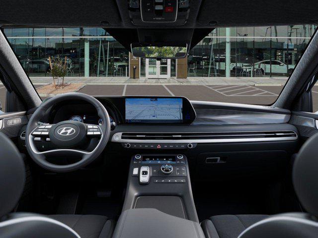 new 2025 Hyundai Palisade car, priced at $56,955