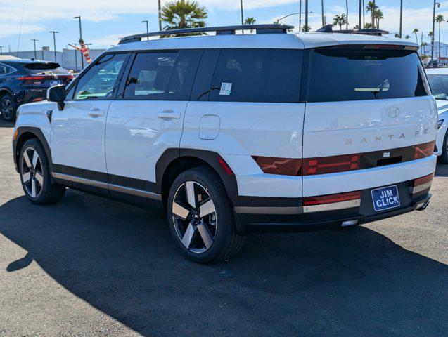 new 2025 Hyundai Santa Fe car, priced at $46,320