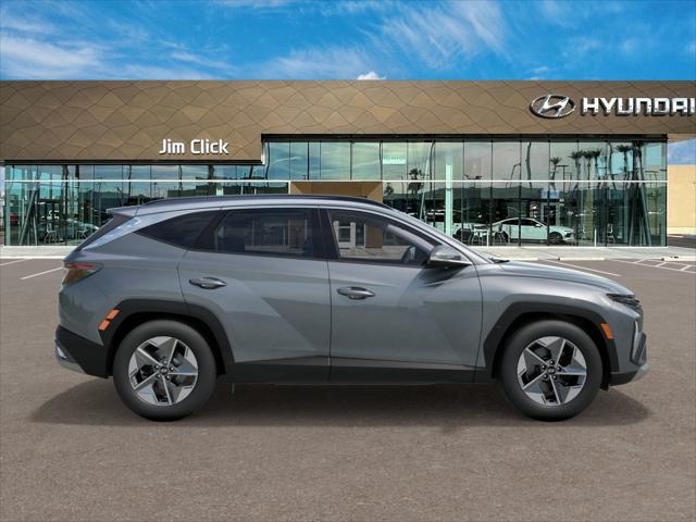new 2025 Hyundai TUCSON Hybrid car, priced at $37,915