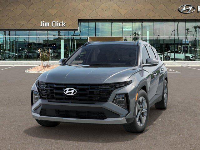 new 2025 Hyundai TUCSON Hybrid car, priced at $37,915