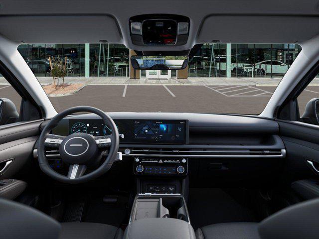 new 2025 Hyundai TUCSON Hybrid car, priced at $37,915