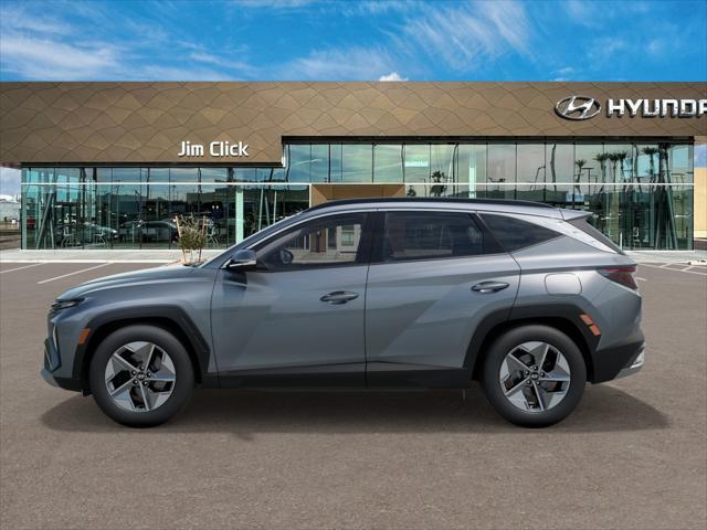 new 2025 Hyundai TUCSON Hybrid car, priced at $37,915
