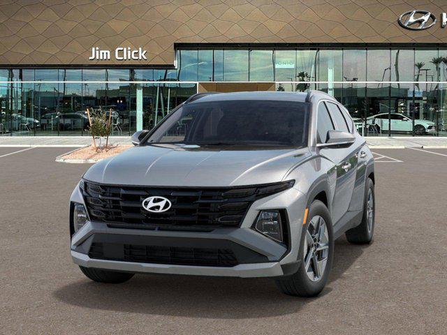 new 2025 Hyundai Tucson car, priced at $35,185