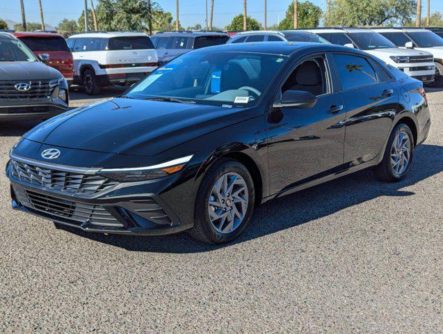 used 2024 Hyundai Elantra car, priced at $22,495