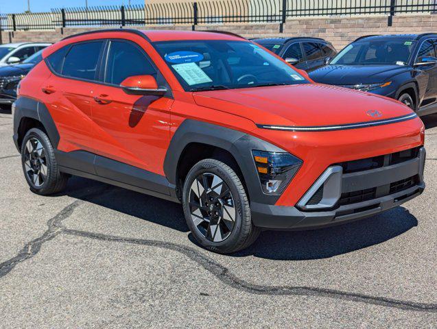 used 2024 Hyundai Kona car, priced at $29,999