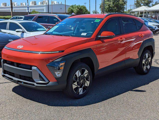 used 2024 Hyundai Kona car, priced at $29,999