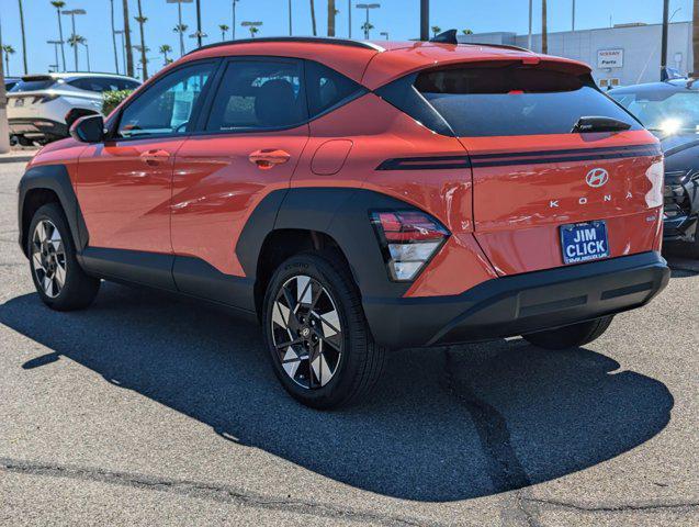 used 2024 Hyundai Kona car, priced at $29,999