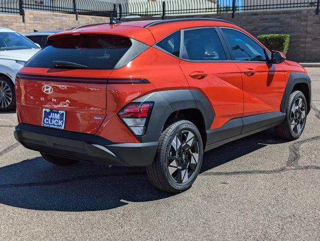 used 2024 Hyundai Kona car, priced at $29,999