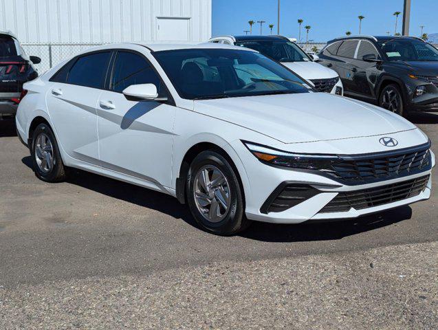 new 2024 Hyundai Elantra car, priced at $23,785