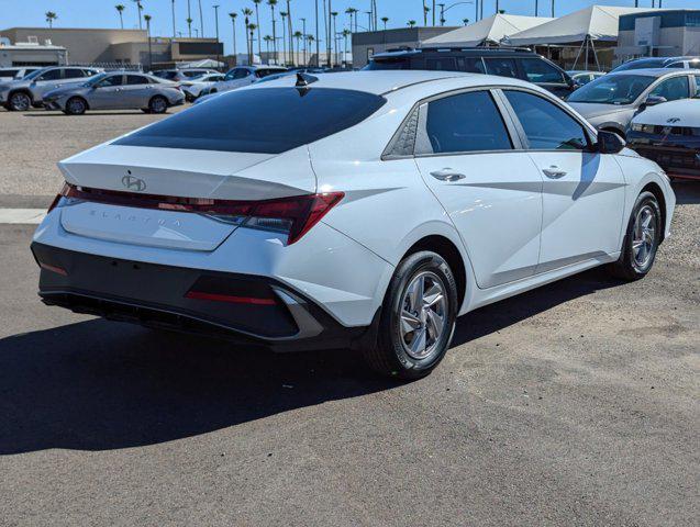 new 2024 Hyundai Elantra car, priced at $23,785