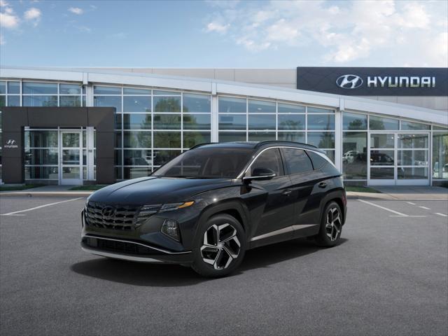 new 2024 Hyundai Tucson Hybrid car, priced at $41,195