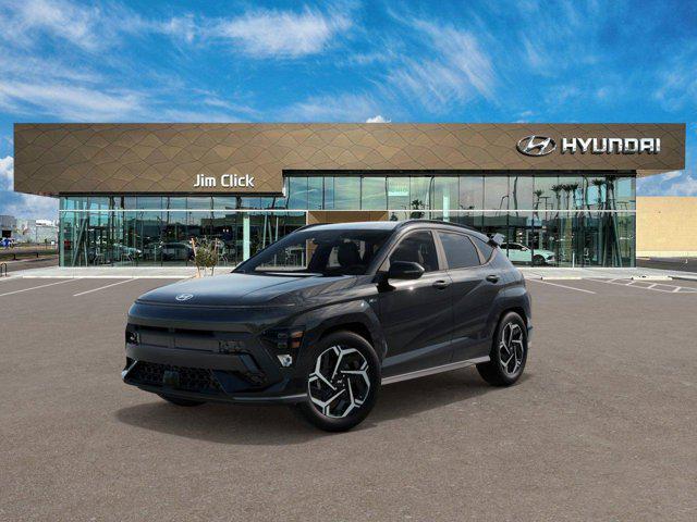 new 2025 Hyundai Kona car, priced at $33,164