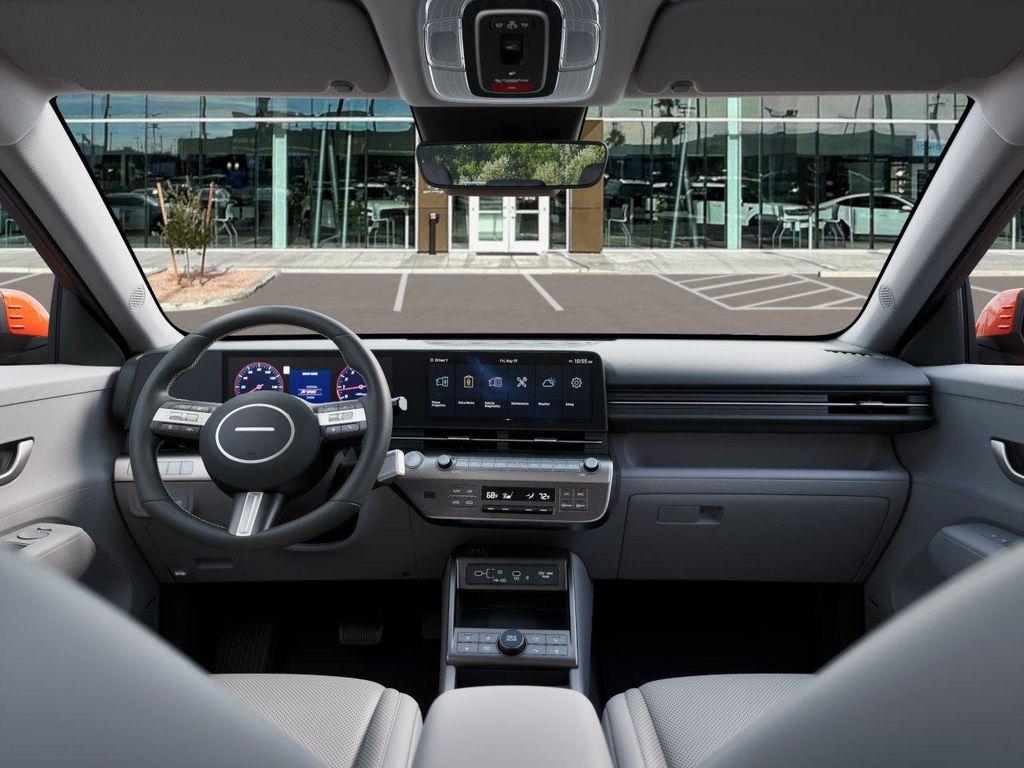 new 2026 Hyundai Kona car, priced at $28,405