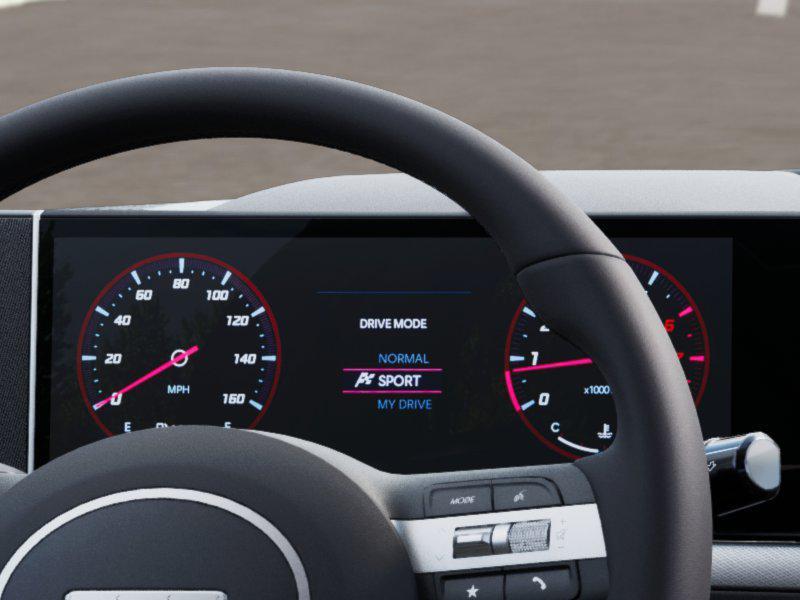 new 2025 Hyundai Sonata car, priced at $29,999