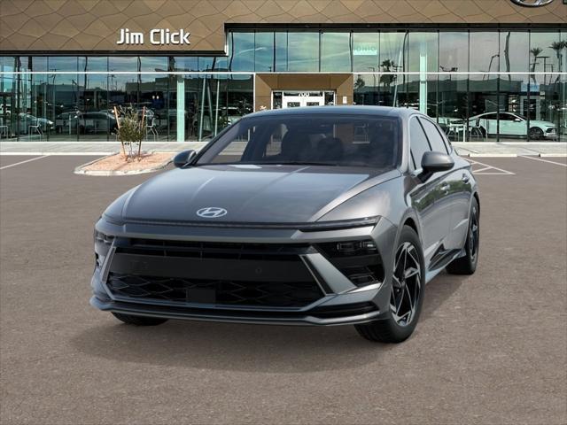 new 2025 Hyundai Sonata car, priced at $32,825