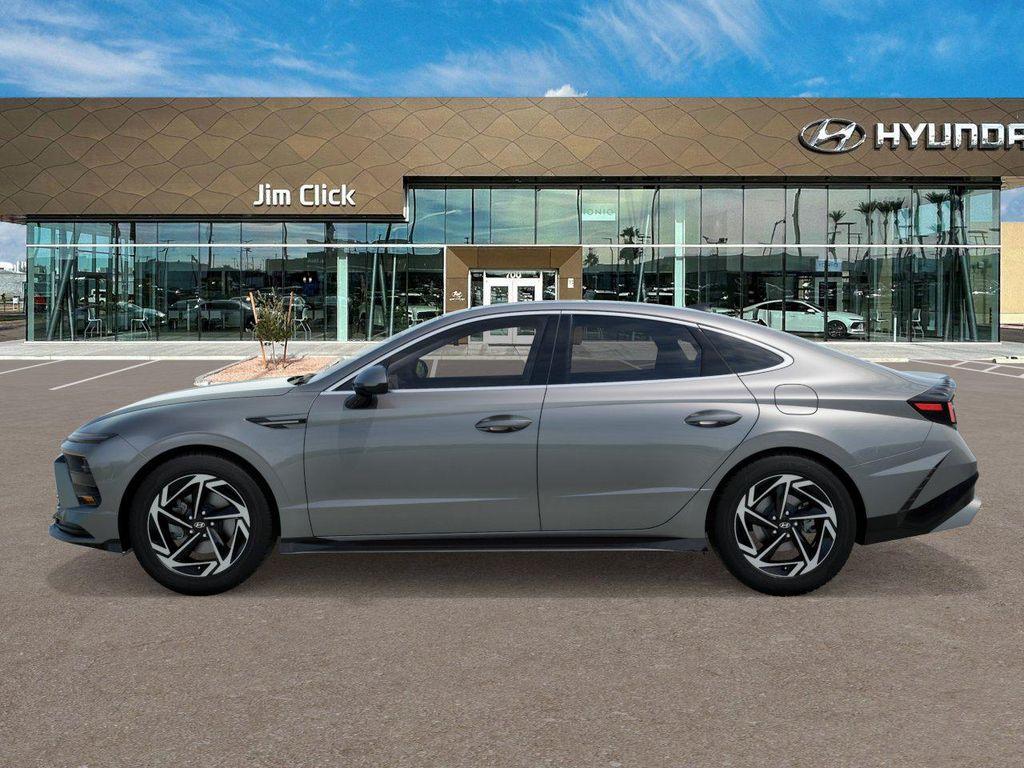 new 2025 Hyundai Sonata car, priced at $29,999