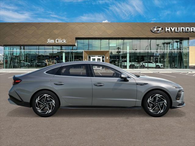 new 2025 Hyundai Sonata car, priced at $32,825