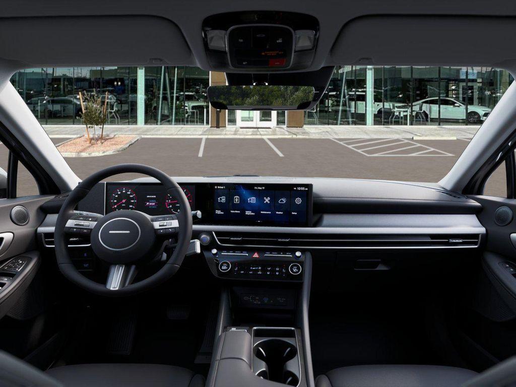 new 2025 Hyundai Sonata car, priced at $29,999