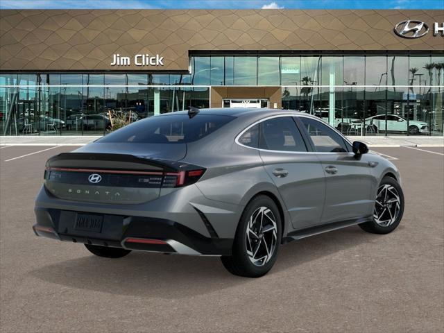 new 2025 Hyundai Sonata car, priced at $32,825