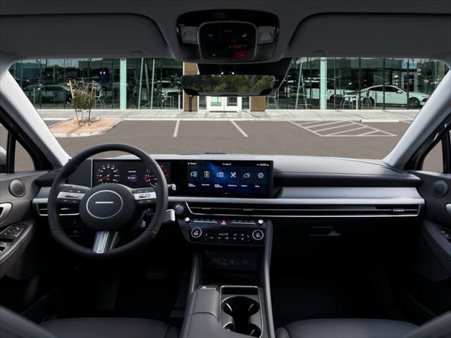 new 2025 Hyundai Sonata car, priced at $32,825