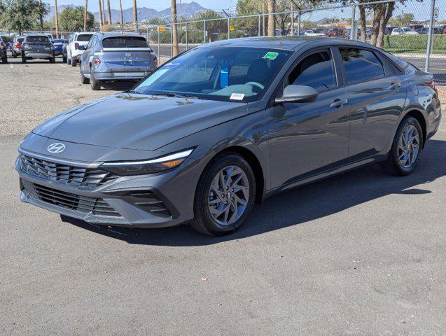 used 2024 Hyundai Elantra car, priced at $25,999