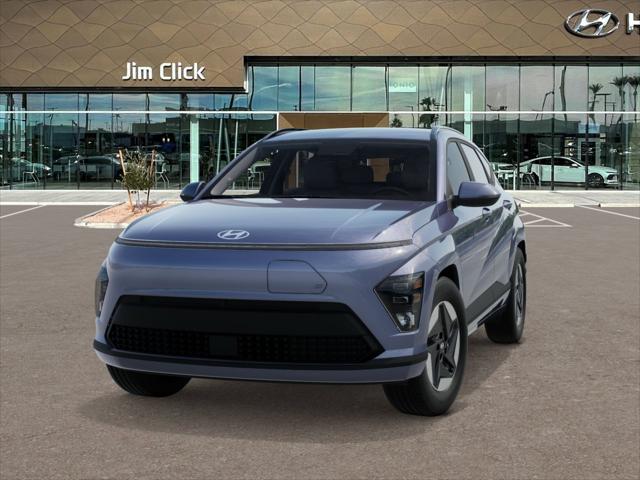 new 2025 Hyundai Kona EV car, priced at $39,215