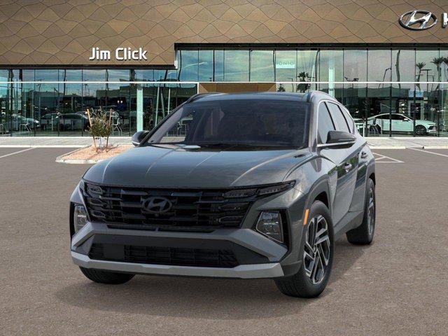 new 2025 Hyundai TUCSON Hybrid car, priced at $43,765