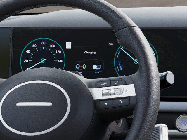 new 2025 Hyundai TUCSON Hybrid car, priced at $43,765