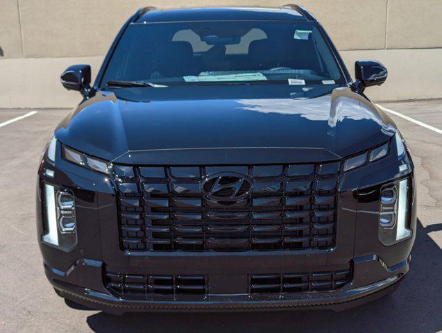 new 2025 Hyundai Palisade car, priced at $56,634