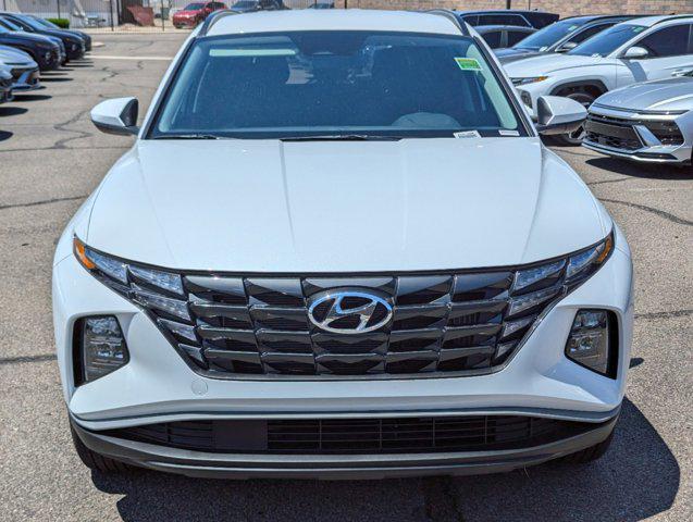 new 2024 Hyundai Tucson Hybrid car, priced at $35,254