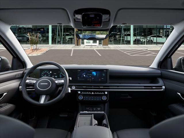 new 2025 Hyundai TUCSON Hybrid car, priced at $44,465