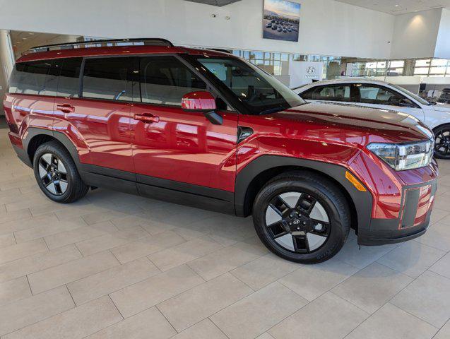 new 2025 Hyundai Santa Fe car, priced at $39,640