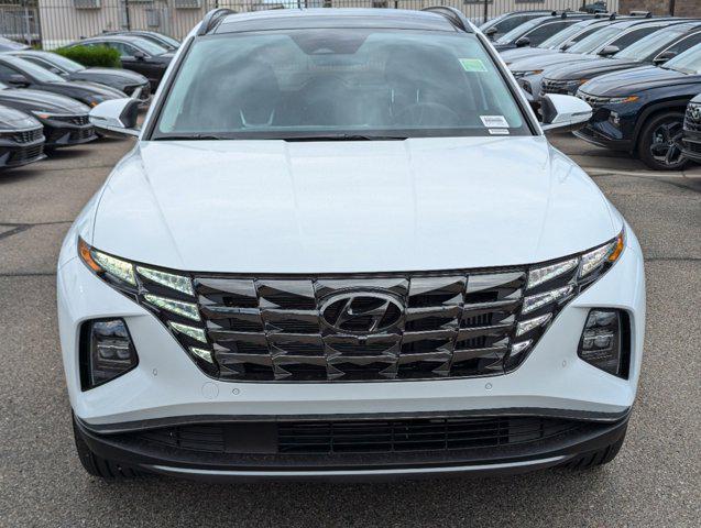 new 2024 Hyundai Tucson Plug-In Hybrid car, priced at $48,144